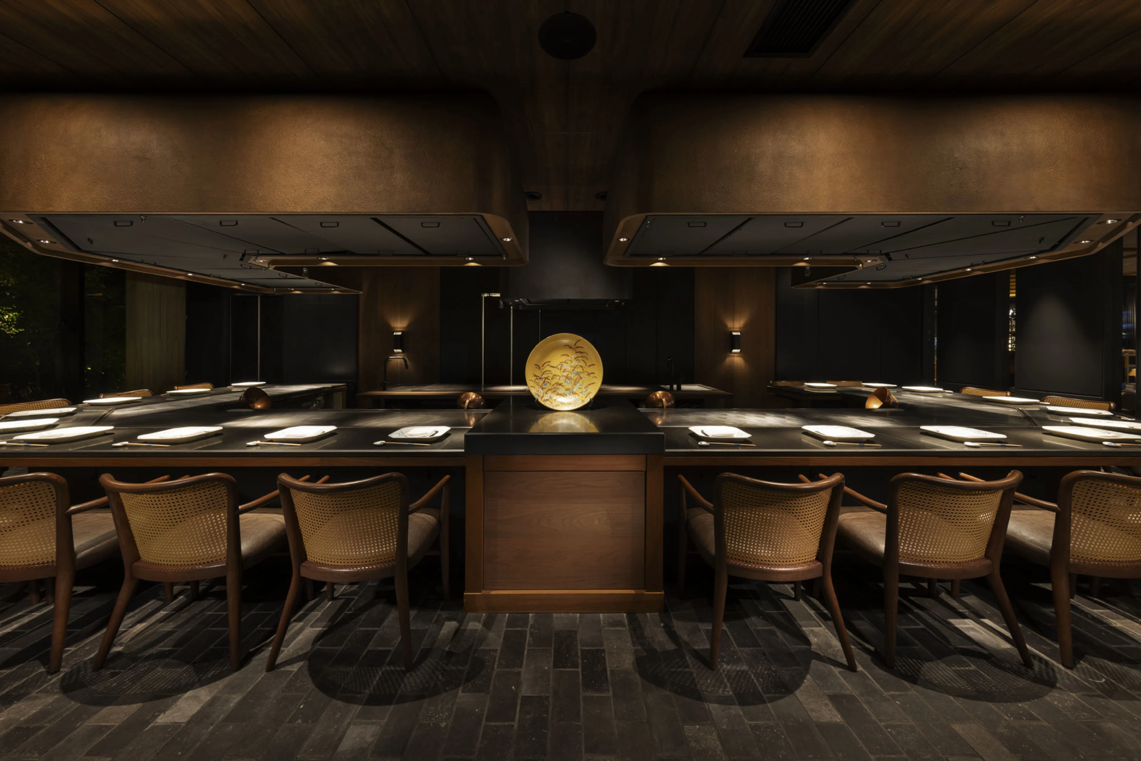 鉄板焼 まつ尾 / Southwest Grand Hotel