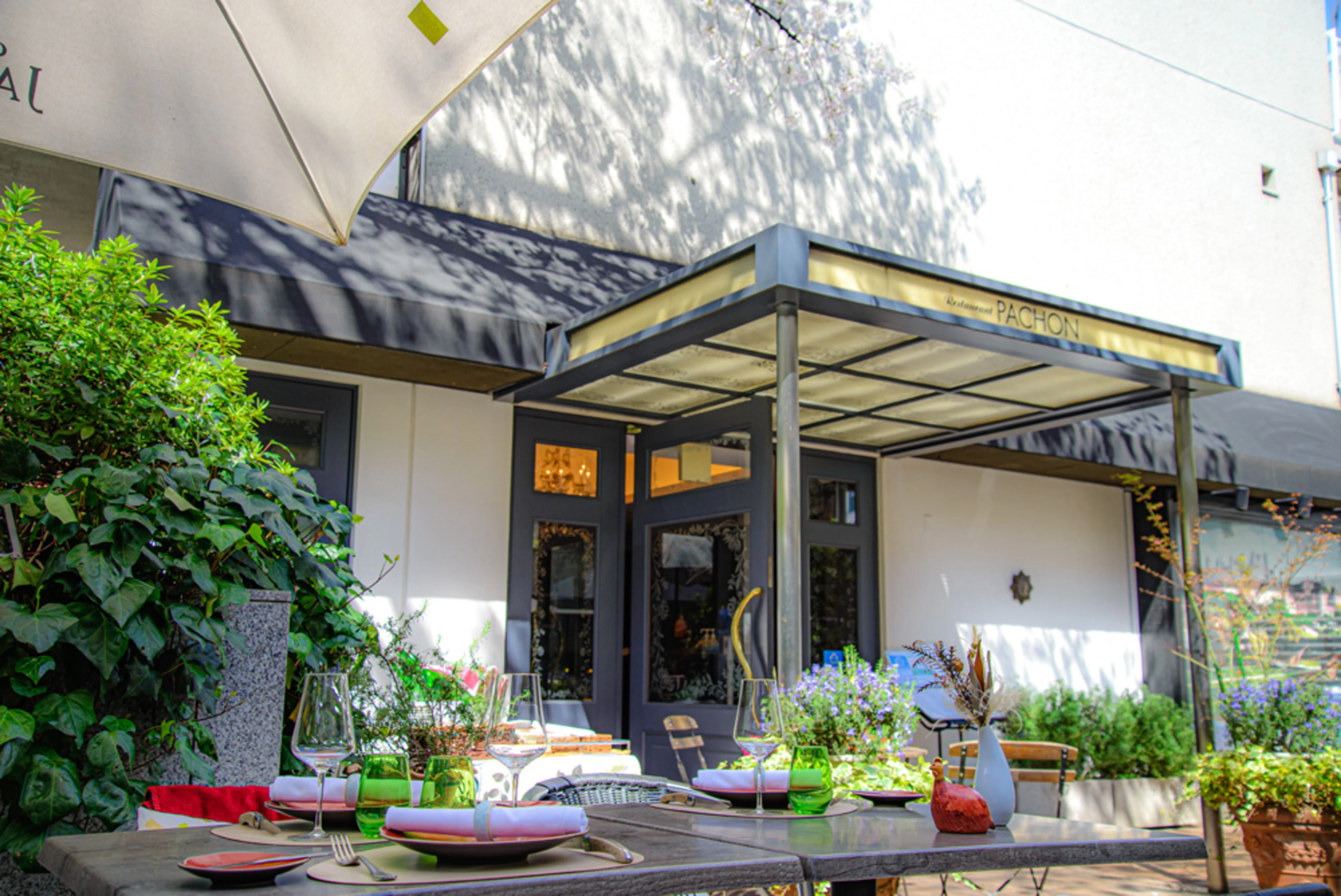 レストラン パッション