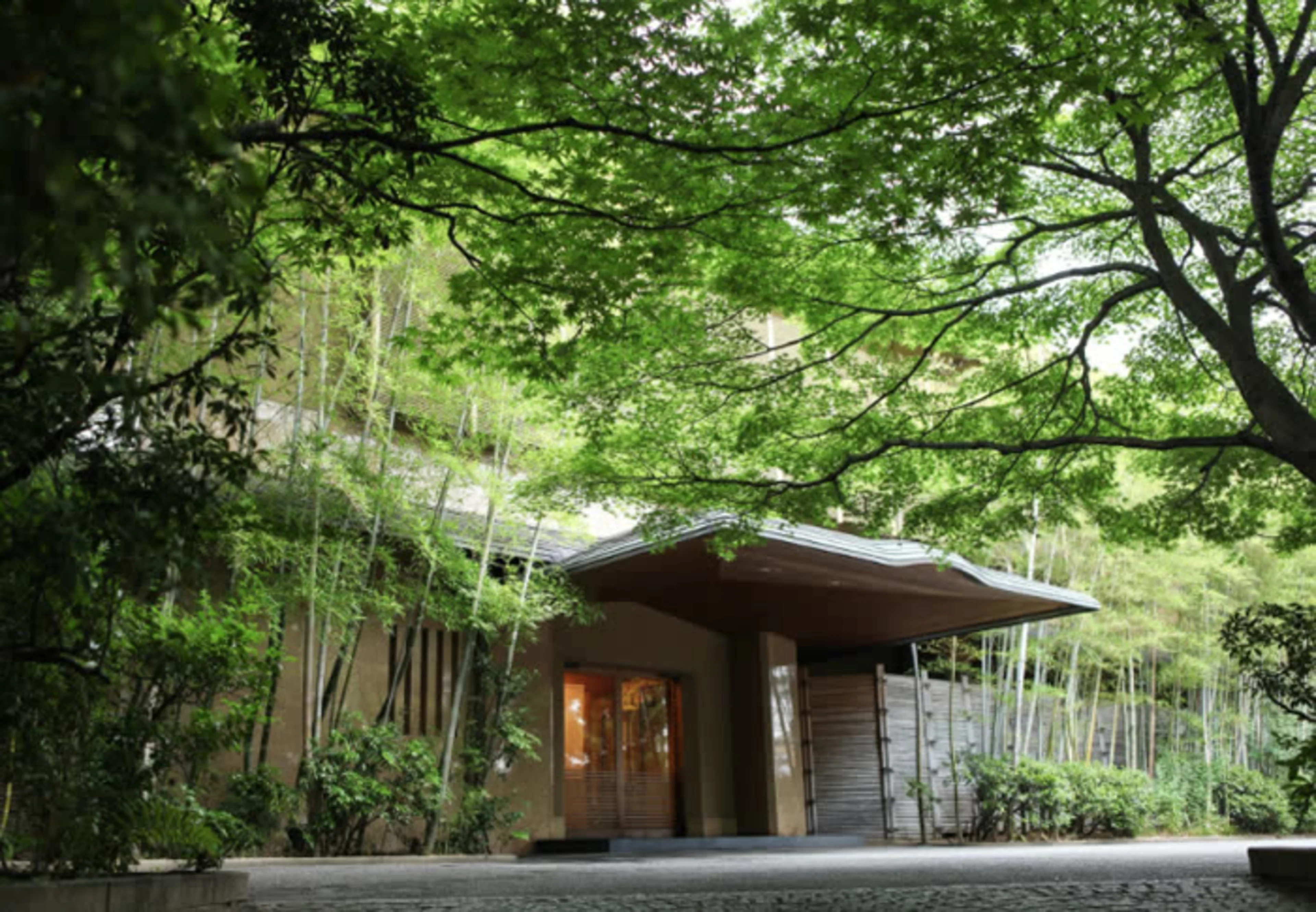 美濃吉本店 竹茂楼