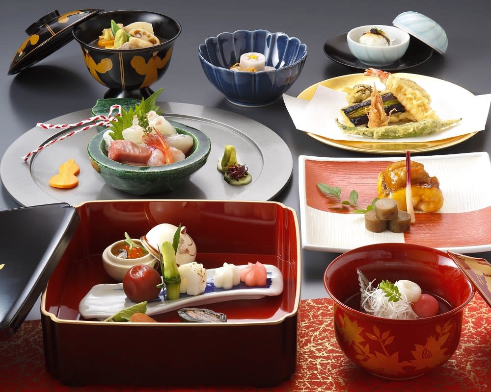 個室確約 / 5〜6名様】高級ホテルで結納/顔合わせ☆祝い懐石ランチ