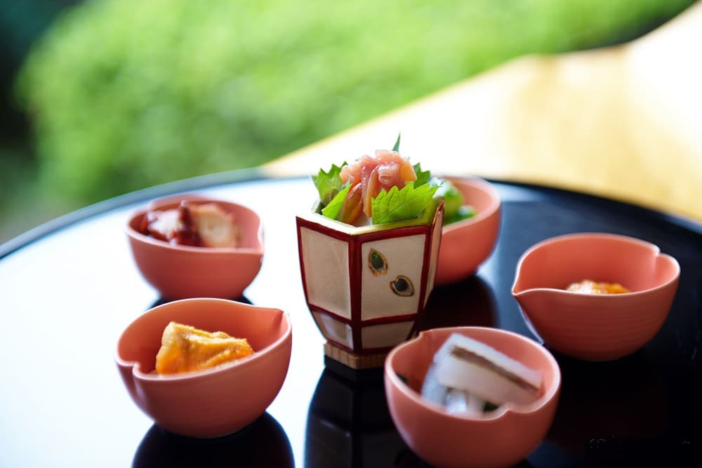 個室確約×記念日/顔合わせプラン】120年の歴史を誇る老舗の味を堪能 京