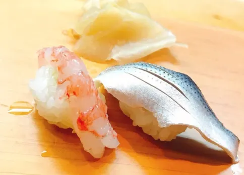 【一部プラン6名様〜貸切可◎アニバーサリーディナープラン】店主選りすぐりの旬食材を生かした極上の寿司おまかせコース★京都で旬の海鮮とともに祝う贅沢な時間