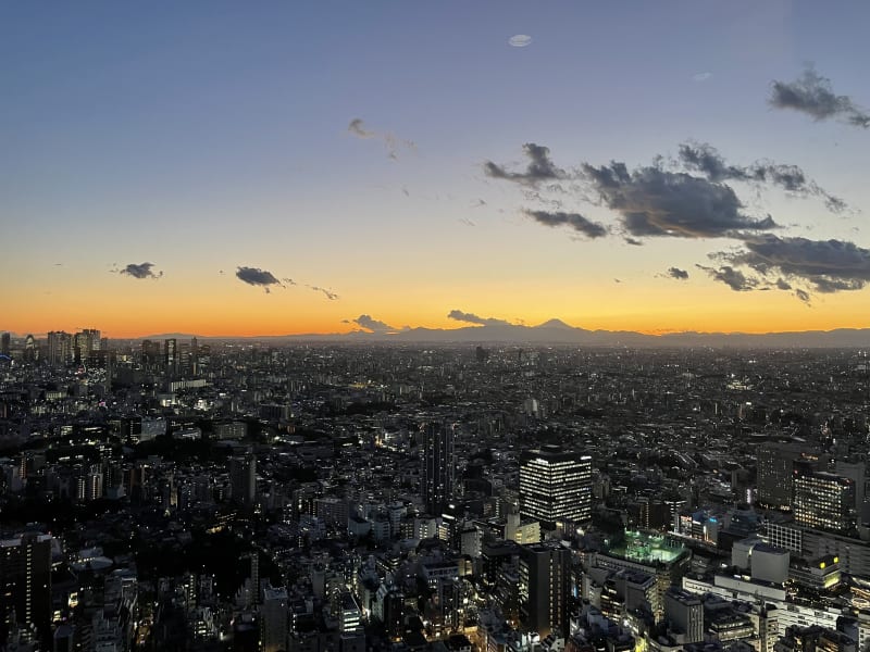 高層階からの絶景×サンセットでロマンティックなプロポーズを | 【個室or半個室確約　16時30分～限定★サンセットプロポーズプラン】絶品懐石コース全9品＋乾杯酒＋メッセージプレート★美しい夕日と共に優雅なひとときを満喫★