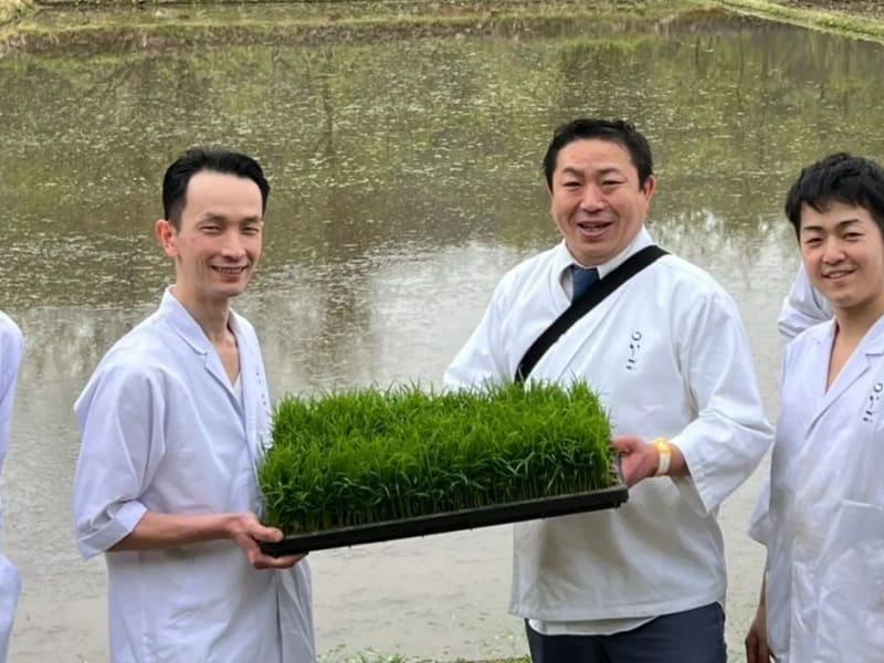 生産者直送の新鮮食材で祝う特別な1日 | 【個室または半個室確約】接待・会食向けディナープラン★旬の食材を使った全8品の会席★銀座一丁目駅から徒歩1分