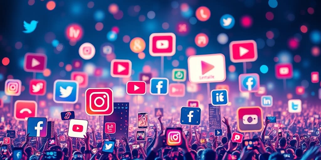 AI Image Generators for Social Media: Boost Engagement with Stunning Visuals
