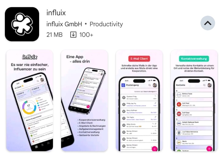 influix