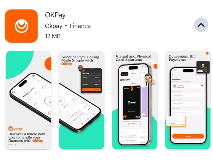 OKPay