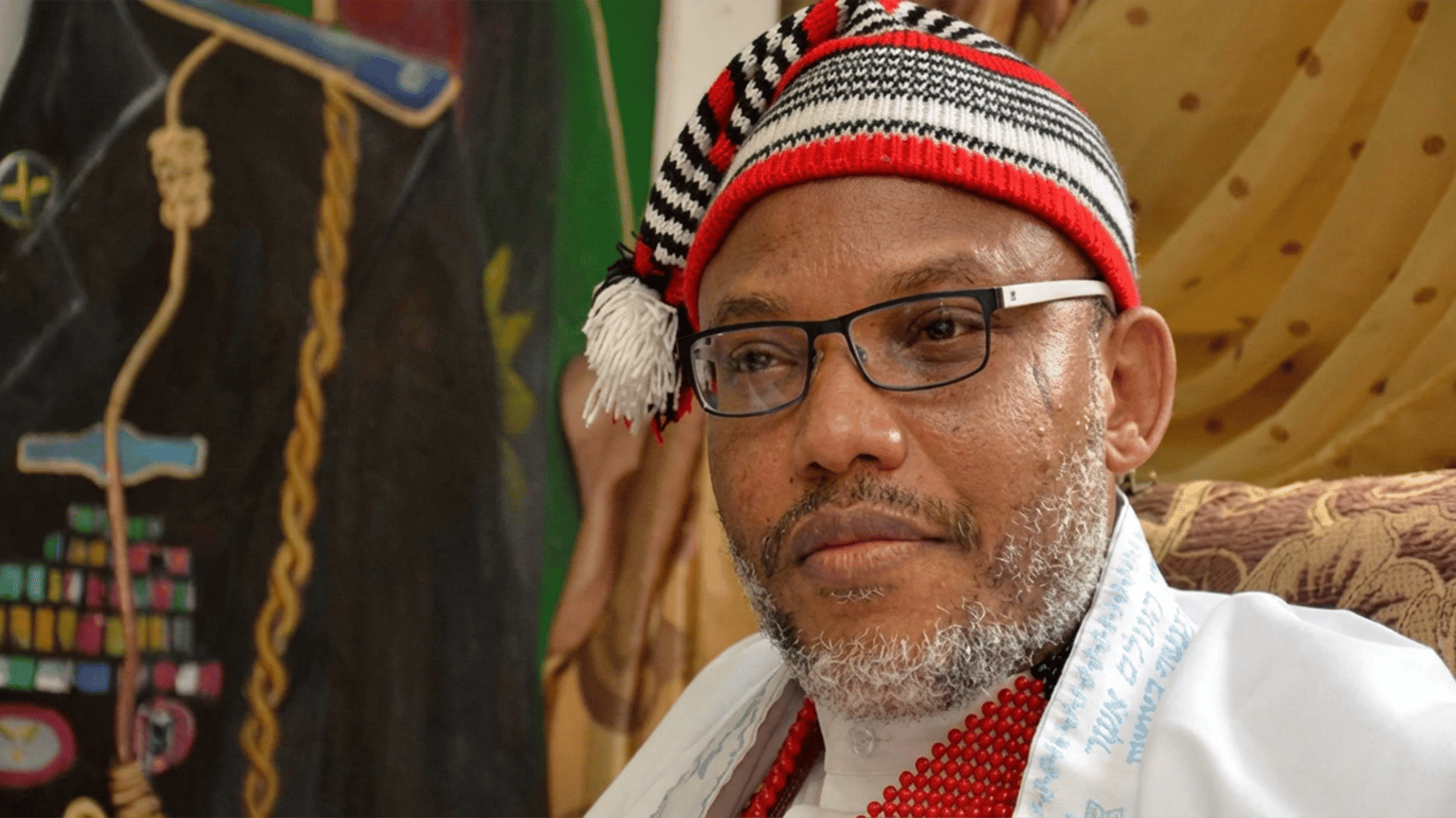 Nnamdi Kanu challenges terrorism conviction, requests acquittal