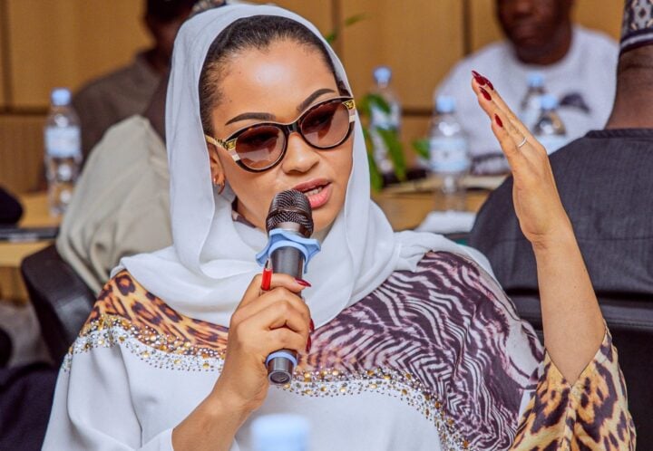 Natasha Akpoti has condemned the killings in Kwara State, stressing that the protection of lives should never be compromised.