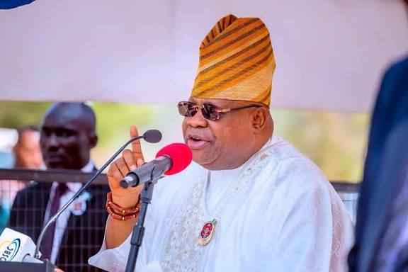 Osun Governor Adeleke Opposes Calls for Emergency Measures Amid NewsLG Dispute