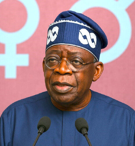 Tinubu Pledges to End Terrorism and Banditry at NEC Conference