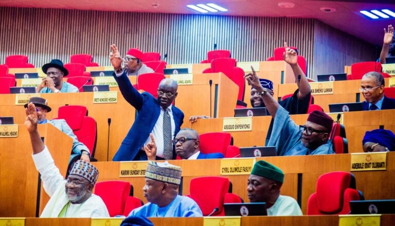 Senate Endorses Electronic Transmission of Election Results, Keeps Manual Upload as Safety Net
