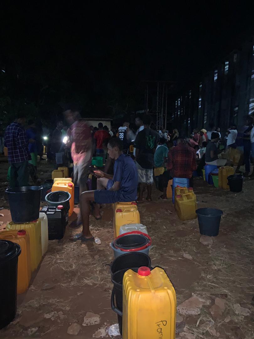 UNN Students Struggle as Water Supply Disruptions Persist Across Hostels