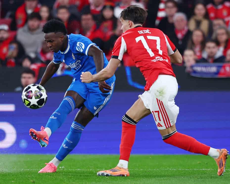 Champions League 2026: PSG Comeback, Real Madrid Edge Benfica, Dortmund Dominate — 4 Major Trends That Could Shape the Knockouts