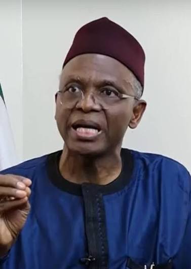 Tinubu–El-Rufai Rift Deepens as EFCC Probe and 2027 Realignment Speculation Shake APC
