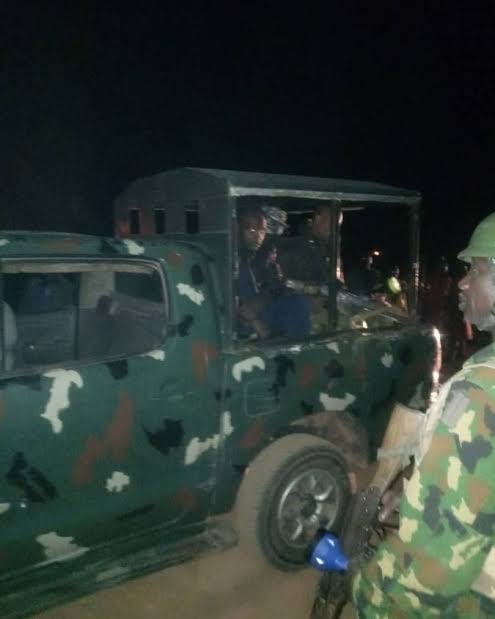 Army Foils Kidnap Attempt on Enugu–Otukpo Road, Rescues Three as Security Concerns Persist in South-East