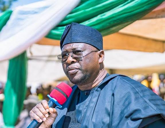 Adamawa Governor Fintiri Defects to APC, Deepening PDP Crisis Ahead of 2027 Elections