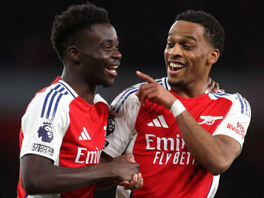 Arsenal Tighten Grip as Man City Slip: Midweek EPL Results Reshape Title and Top-Four Race