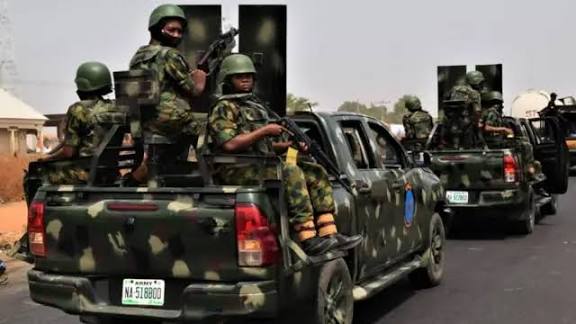 Army Mourns Fallen Officers as Terror Attacks Intensify in Borno and Katsina