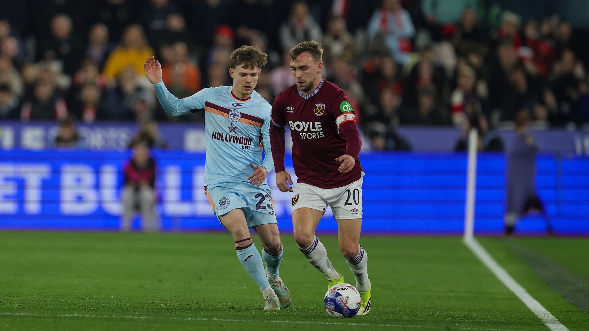 FA Cup: West Ham Beat Brentford on Penalties to Reach Quarter-Finals