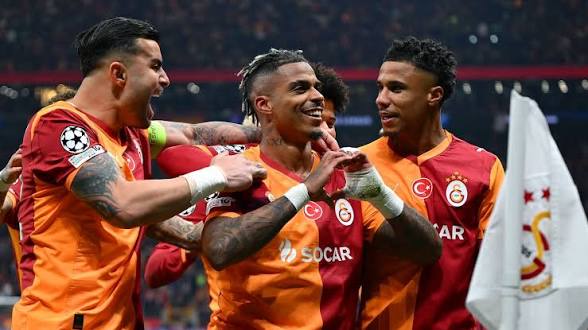 Galatasaray Defeat Liverpool 1–0 in Champions League Round of 16 First Leg