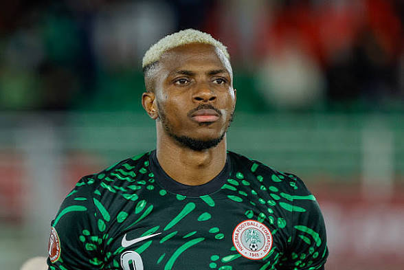 Victor Osimhen Reveals How Drogba, Ighalo and Mikel Shaped His Football Career