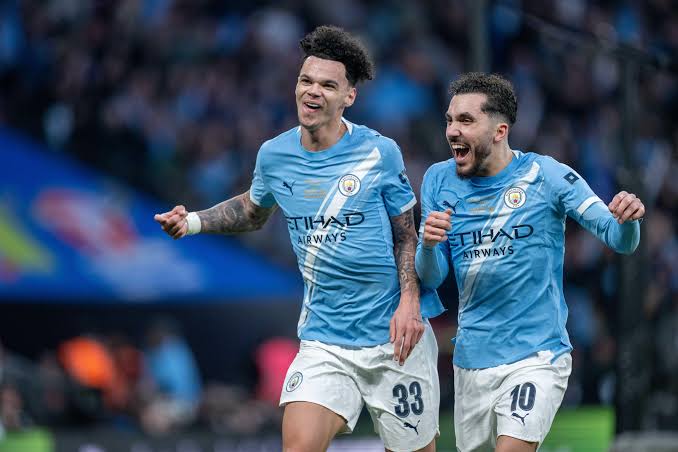 Carabao Cup Final Ends Arsenal’s Quadruple Dream as Manchester City Claim Ninth Title