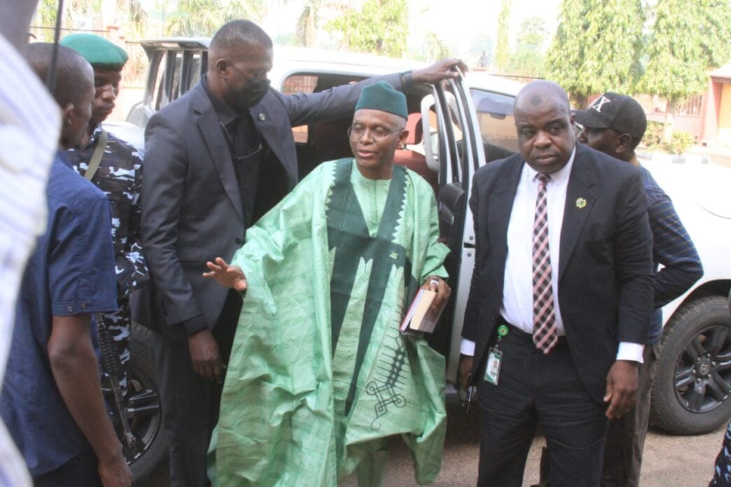 Federal High Court Delays El‑Rufai Bail Decision to March 31 Amid Intensified Legal and Political Scrutiny