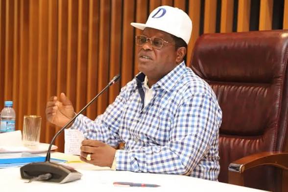 Bodo–Bonny Road in Rivers State: Umahi Urges Support for Tinubu’s Re-Election as Phase II Expansion Looms