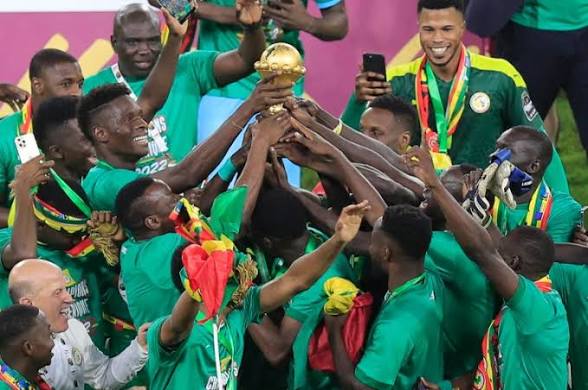 Senegal AFCON Dispute Deepens as Trophy Parade Defies Confederation of African Football Ruling