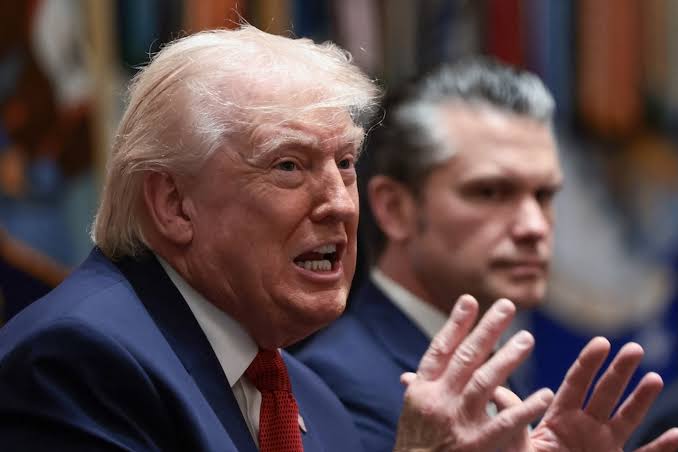 Trump’s “Regime Change” Claim in Iran War Faces Global Doubts as Conflict Enters Fourth Week
