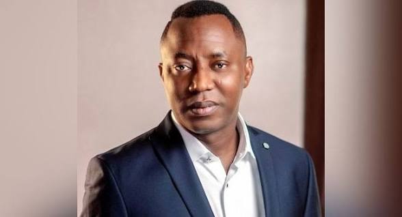 “‘Sending BLord to Prison Is Not Victory’ – Sowore Warns Against Celebrating Incarceration Amid Abuja Remand”
