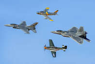 US Fighter Jet Shot Down Over Iran: Rescue Operation Underway as Missing Crew Search Raises Global Security Concerns
