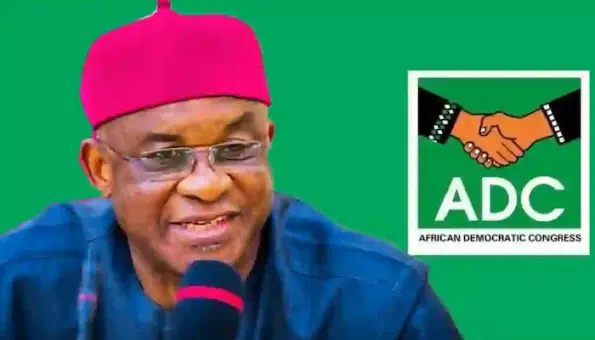 ADC Leadership Crisis in Nigeria: Party Denies David Mark Exit Amid INEC Dispute and Court-Ordered Status Quo