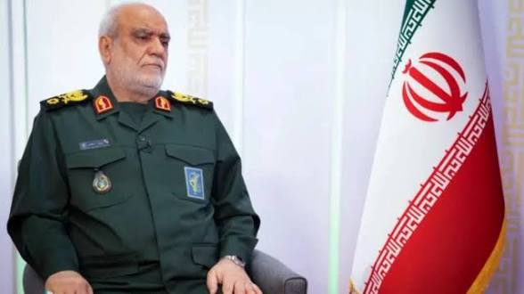 Israel‑Iran Conflict Intensifies After Top Iranian Guard Intelligence Chief Killed in US‑Israeli Airstrike