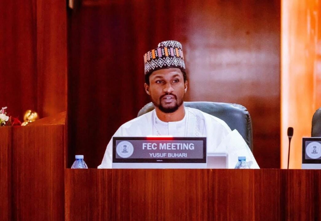 Buhari Political Dynasty Expands as Yusuf Buhari Declares 2027 House of Representatives Bid in Katsina
