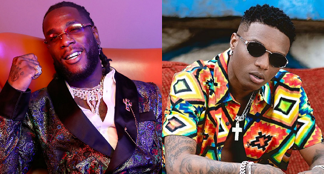 Wizkid Blasts Burna Boy as DJ Tunez Clash Sparks Nationwide DJ Ban