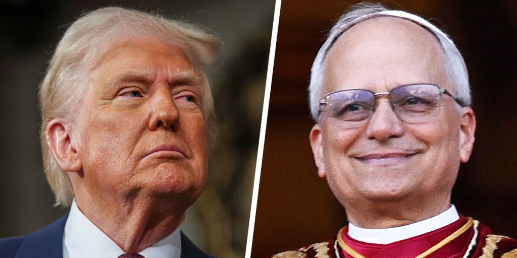 Trump Criticises Pope Leo XIV Over Anti-War Message as US–Vatican Tensions Deepen