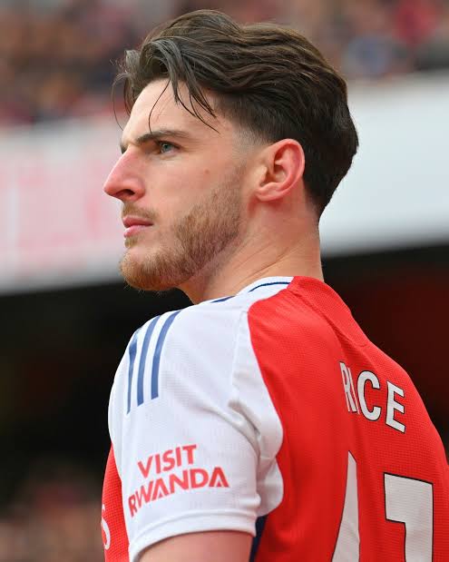 Arsenal Captaincy Call: Mikel Arteta Backs Declan Rice After Champions League Push