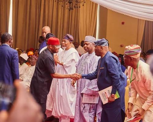 Ibadan Opposition Summit Deepens Crisis in PDP, ADC as 2027 Coalition Plan Falters