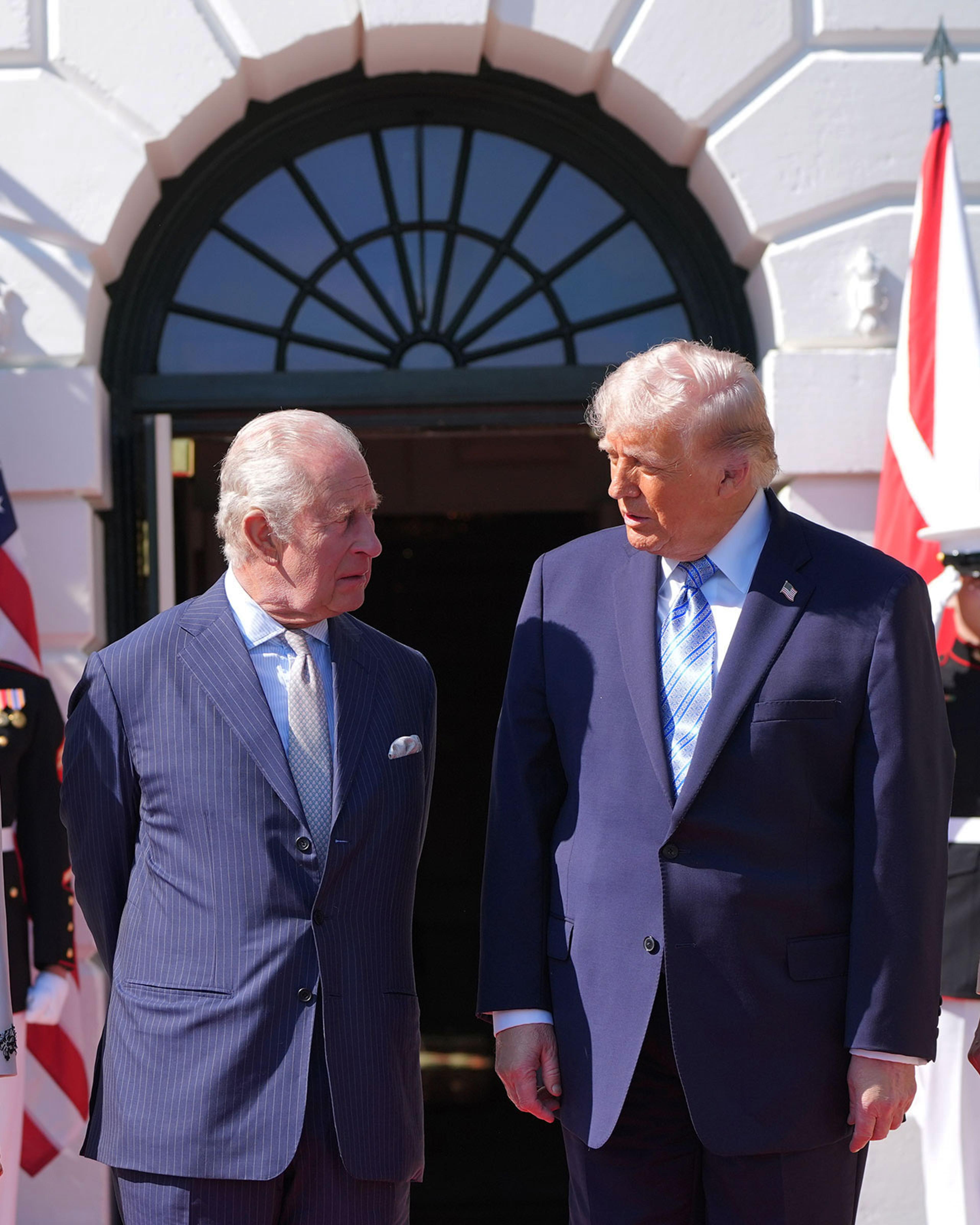 Trump–King Charles Meeting in Washington: US–UK Alliance Tested as Iran War Tensions Deepen