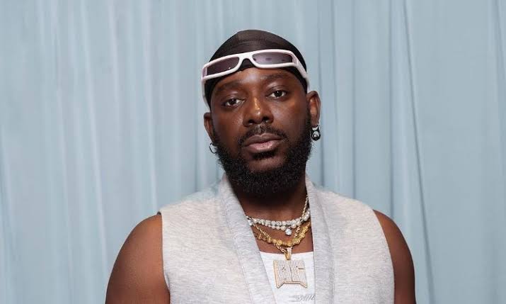 Adekunle Gold Clears Air on Twin Rumours, Confirms Arrival of Baby Boy