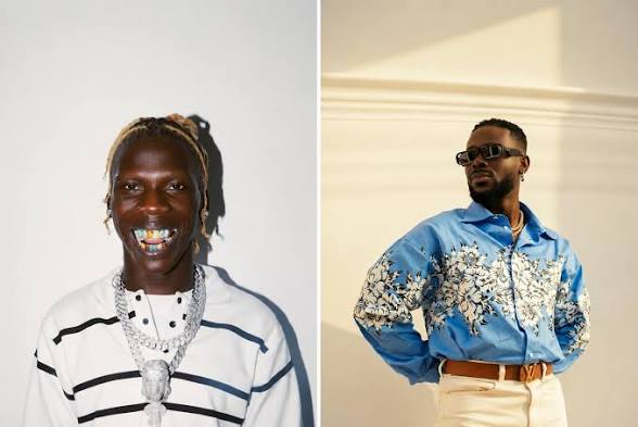 Adekunle Gold, Seyi Vibez ‘Fuji Moto’ Tension Ignites Debate Over Ownership of Fuji-Influenced Afrobeats