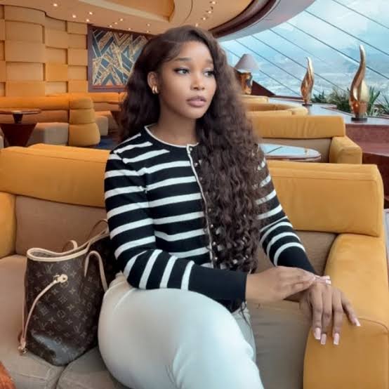 Nollywood Actress Sandra Okunzuwa Says Relationship Ended After Ex Misinterpreted Movie Kissing Scene