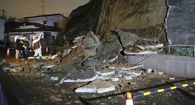 South China Earthquake Kills Two, Triggers Mass Evacuations as Rescue Efforts Intensify