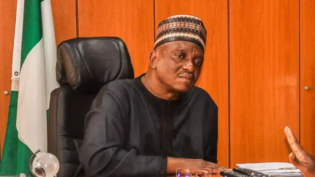 EFCC Arrests Ex-Power Minister Saleh Mamman in Kaduna Following ₦33.8bn Fraud Conviction