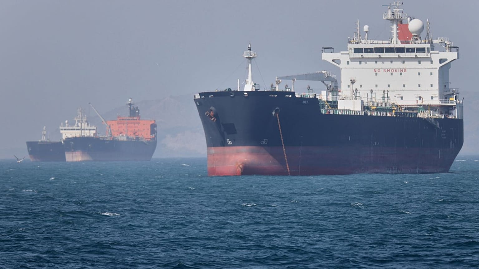 Strait of Hormuz Tensions Deepen as Iran Confirms 35 Ships Passed Through Key Oil Route in 24 Hours