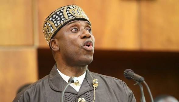 Amaechi Declares Himself ADC’s Strongest 2027 Presidential Contender, Attacks Tinubu’s Economic Policies