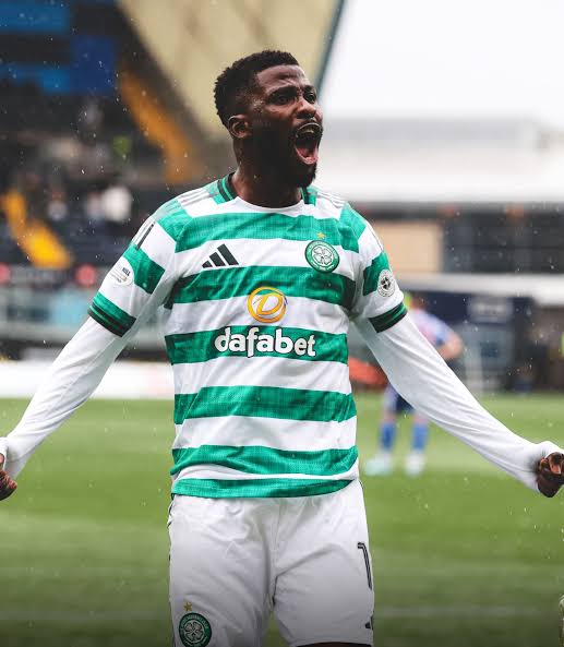 Celtic Complete Scottish Double as Kelechi Iheanacho Scores in Scottish Cup Final Win