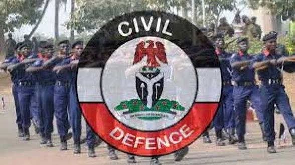 NSCDC Arrests Suspect in ₦3m Online Car Fraud Case in Edo State Amid Rising Cybercrime Scams